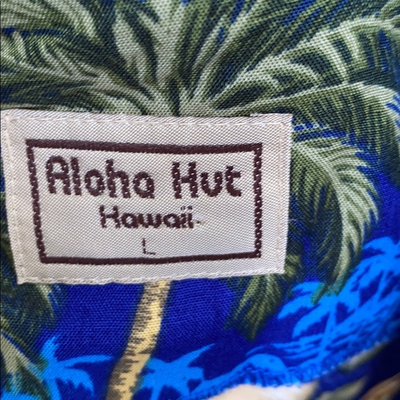 Aloha hunt Hawaii dress - Picture 6 of 7